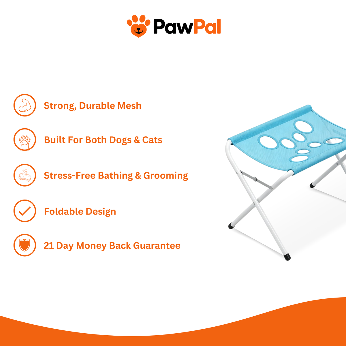 PawPal™ Bath Hammock