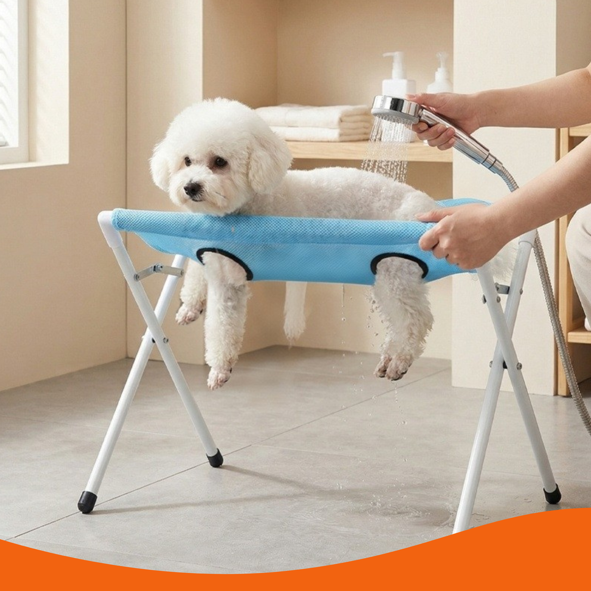 PawPal™ Bath Hammock