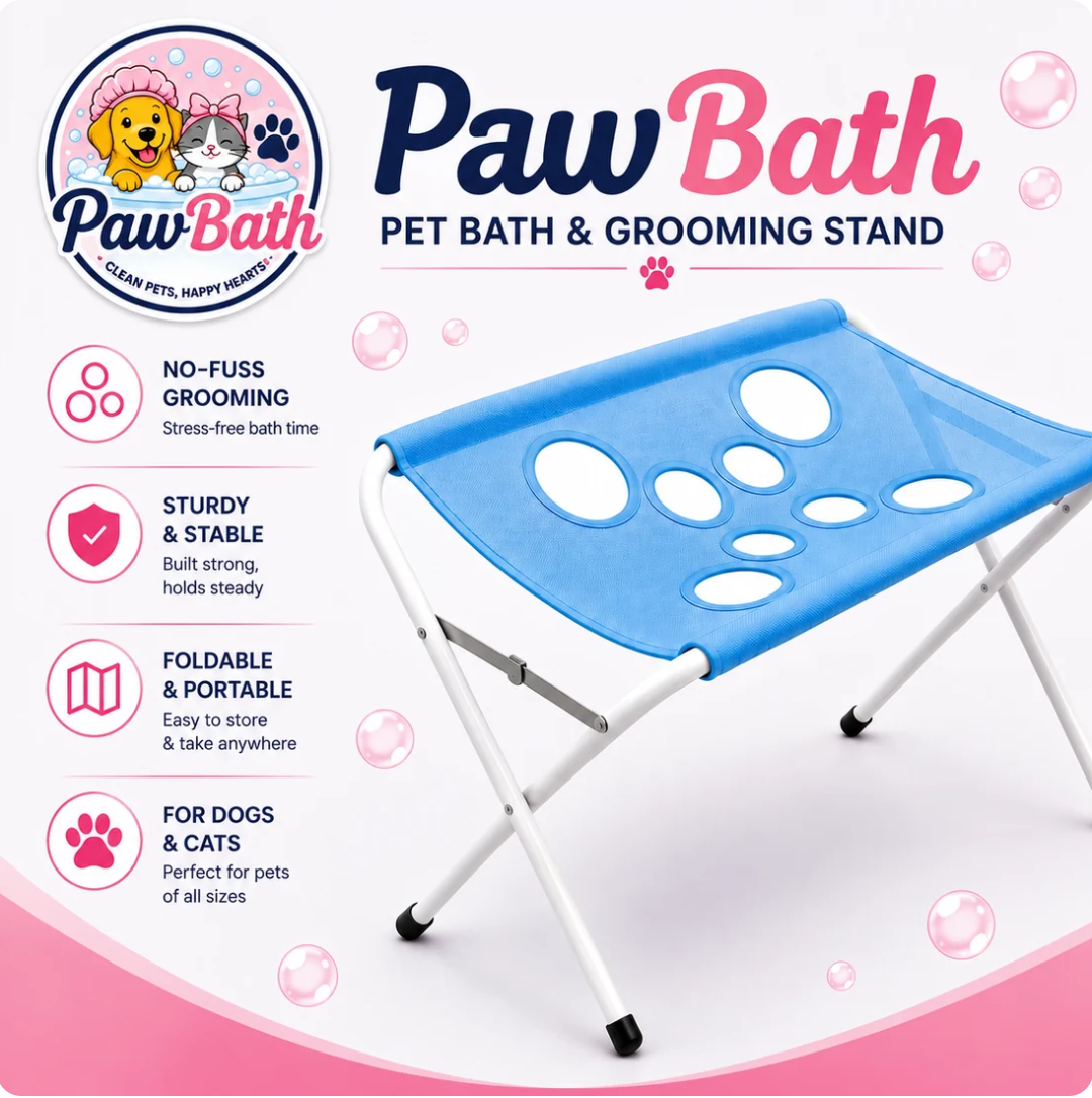 PawPal™ Bath Hammock